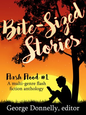 cover image of Bite-Sized Stories